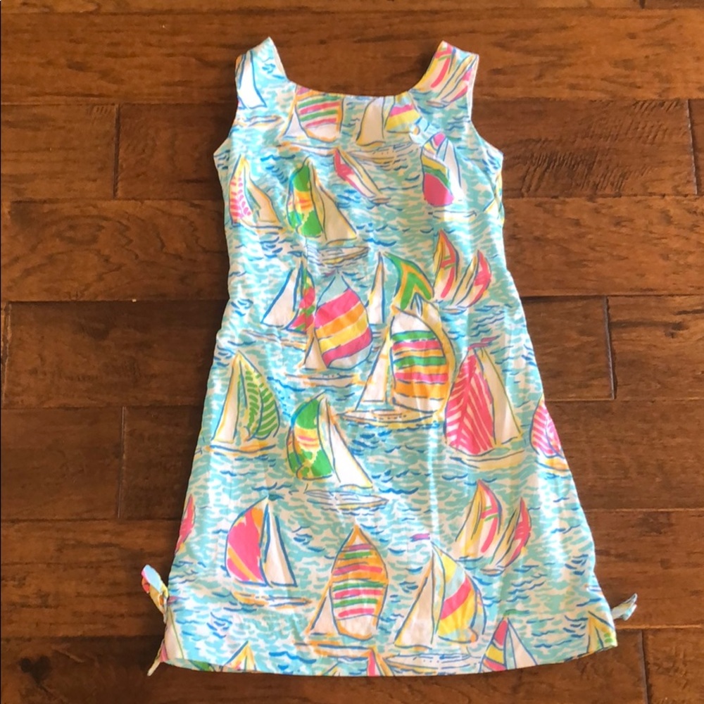 Lilly Pulitzer Shift Dress